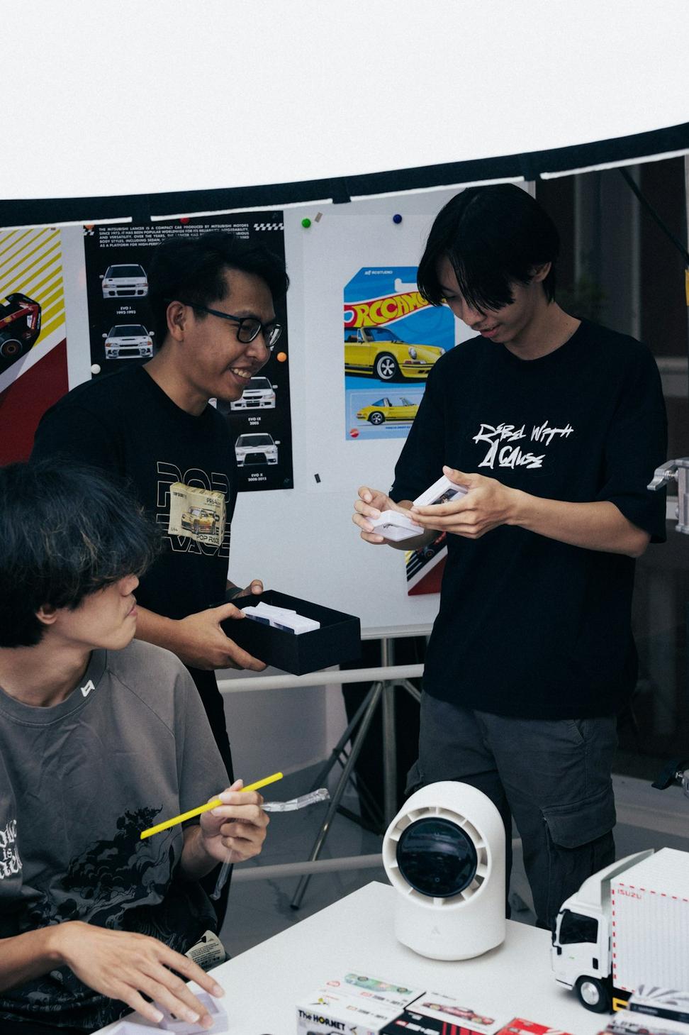 Crystal Quinthor team