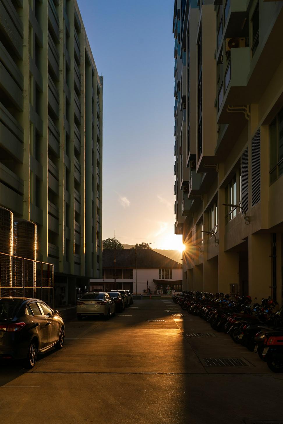 Gastown Office Complex